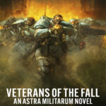Veterans of the fall William Crowe Kitap Kapağı