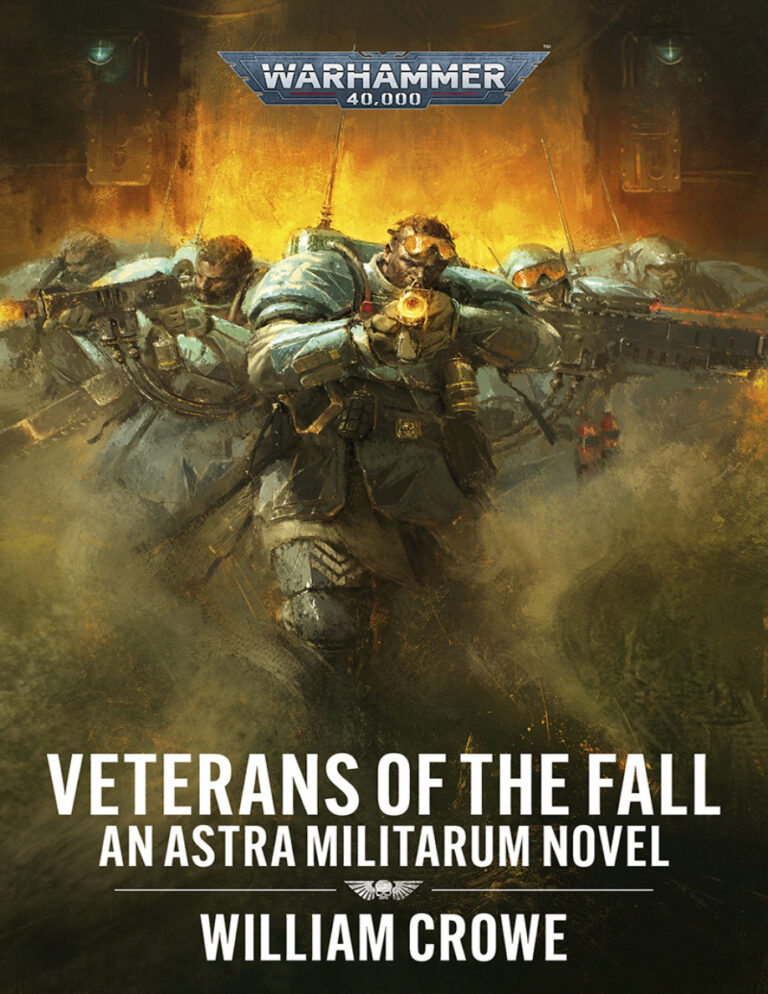 Veterans of the fall William Crowe Kitap Kapağı