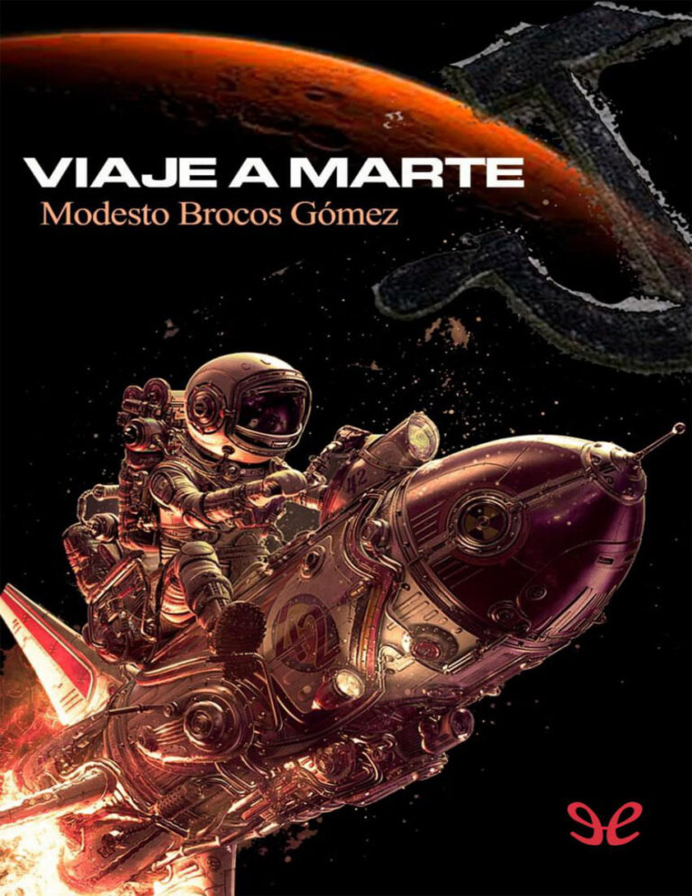 Viaje a Marte Spanish Edition Modesto Brocos Gomez Kitap Kapağı