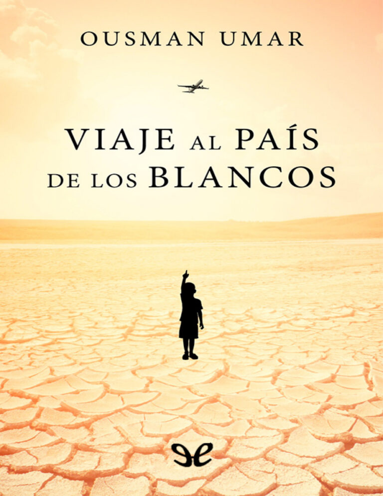 Viaje al pais de los blancos Spanish Edition Ousman Umar Kitap Kapağı