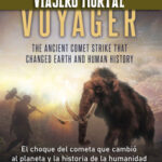 Viajero mortal El cometa que cambio el planeta y la historia de la humanidad James Lawrence Powell Kitap Kapağı