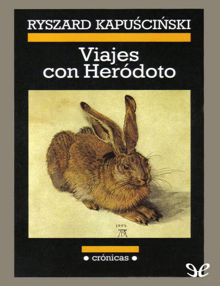 Viajes con Herodoto Ryszard Kapuscinski Kitap Kapağı