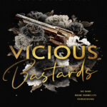 Vicious Bastards German Edition Crystal May Kitap Kapağı