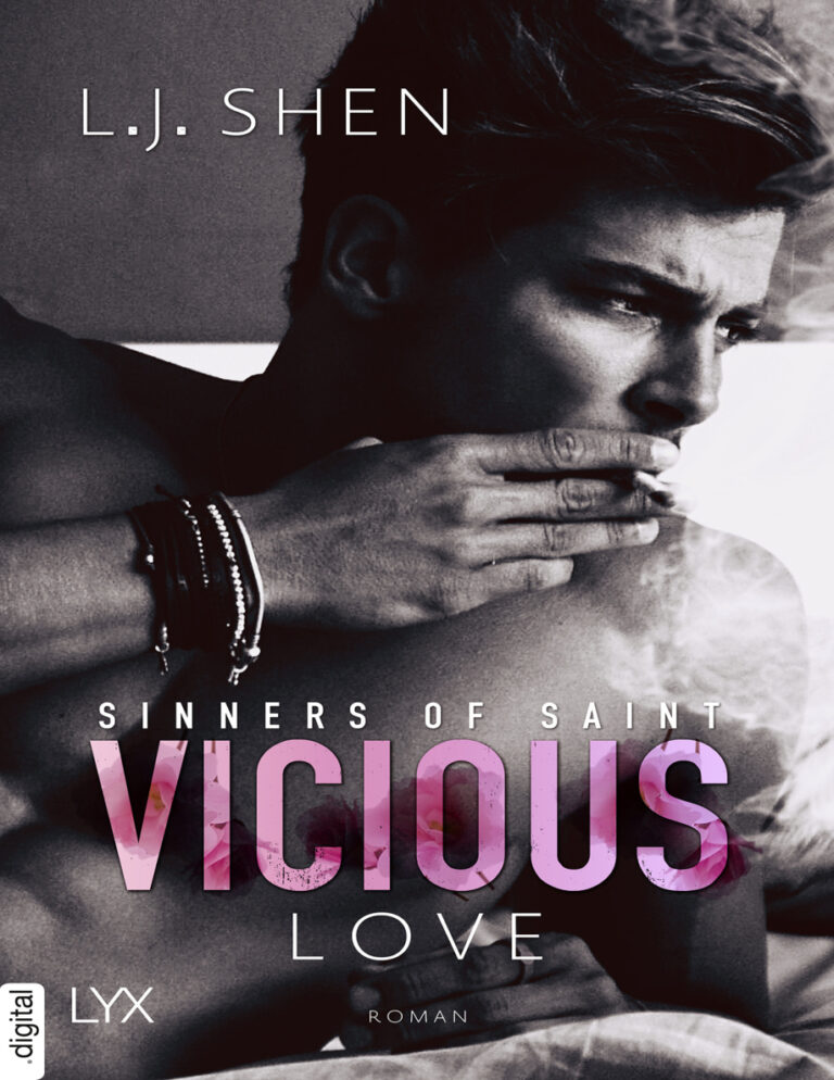 Vicious Love LJ Shen Kitap Kapağı