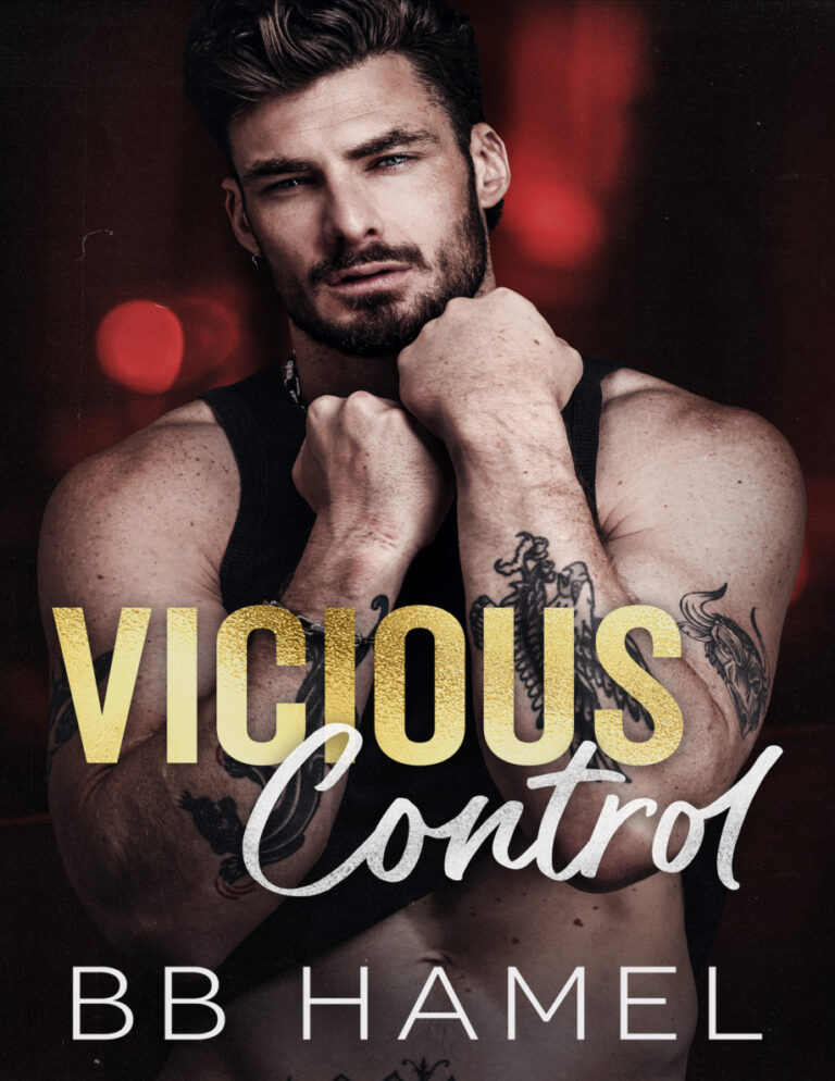 Vicious control BB Hamel Kitap Kapağı