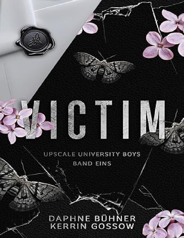 Victim German Edition Daphne Buhner Kitap Kapağı