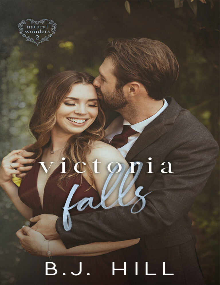 Victoria Falls BJ Hill Kitap Kapağı