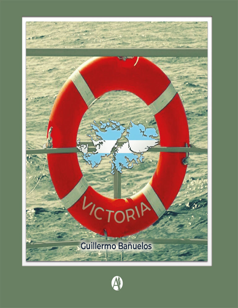 Victoria Spanish Edition Guillermo Banuelos Kitap Kapağı