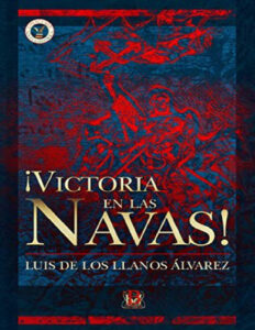 !Victoria en las Navas Spanish Edition Luis de los Llanos Alvarez Kitap Kapağı