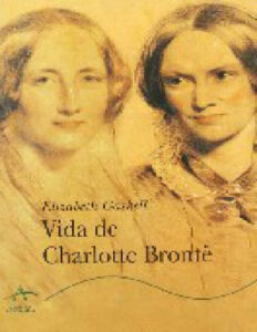 Vida de Charlotte Bronte Spanish Edition Elizabeth Gaskell Kitap Kapağı