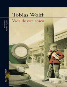 Vida de este chico Spanish Wolff Tobias Kitap Kapağı