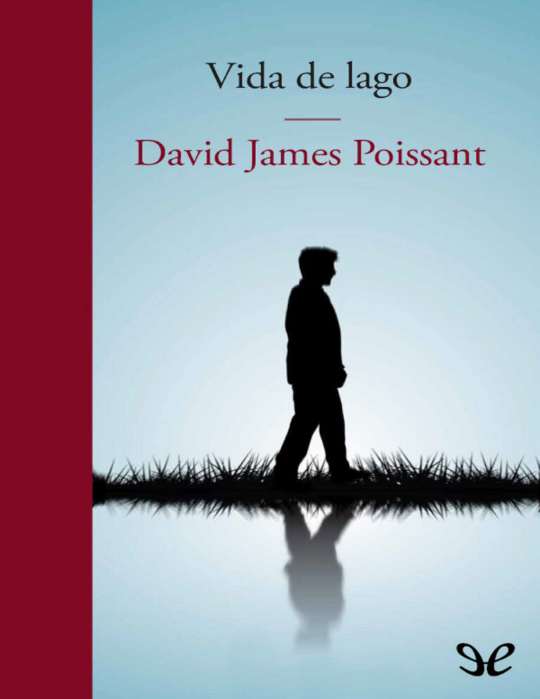 Vida de lago David James Poissant Kitap Kapağı