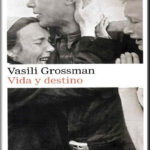 Vida y destino Spanish Vasili Grossman Kitap Kapağı