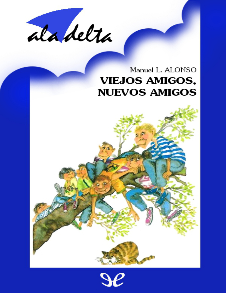 Viejos amigos, nuevos amigos PDF Download