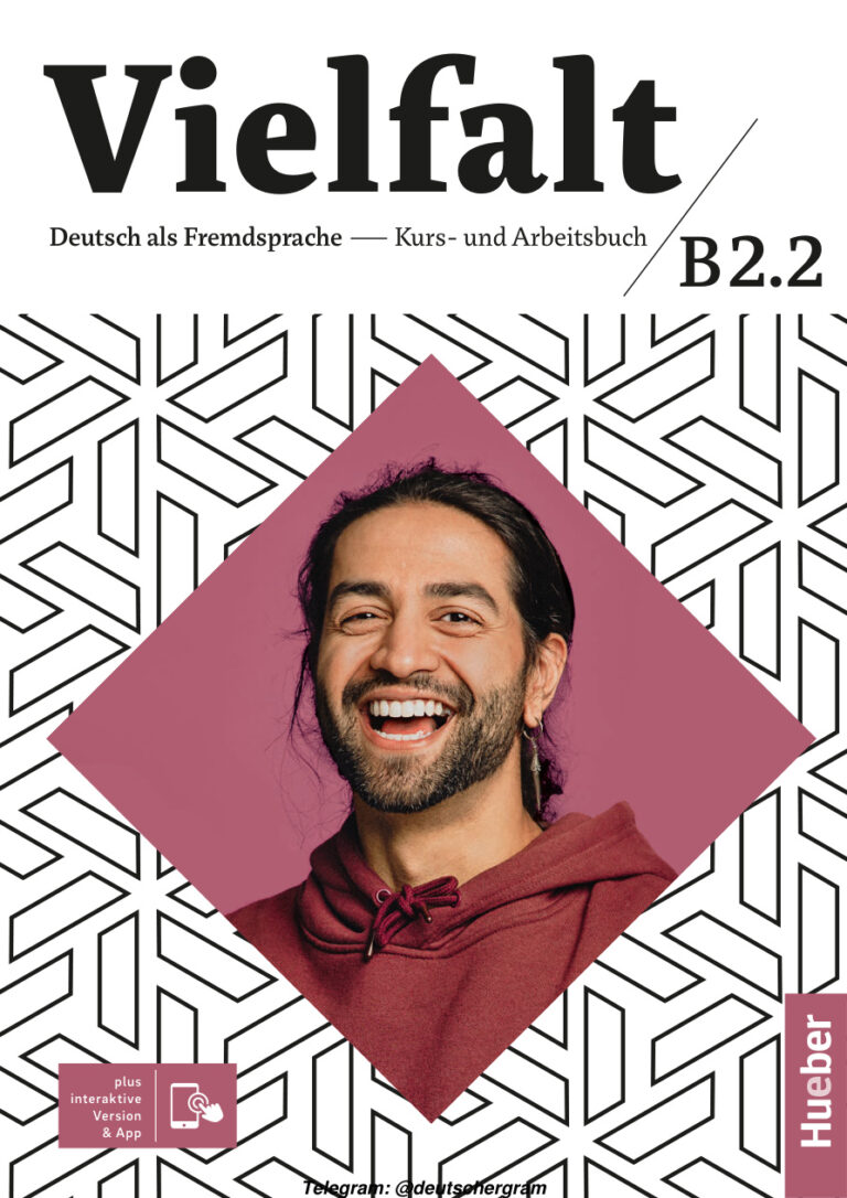 Vielfalt B21 German Edition Dagmar Giersberg Kitap Kapağı