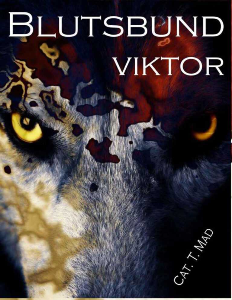 Viktor German Edition CatTheMad Kitap Kapağı