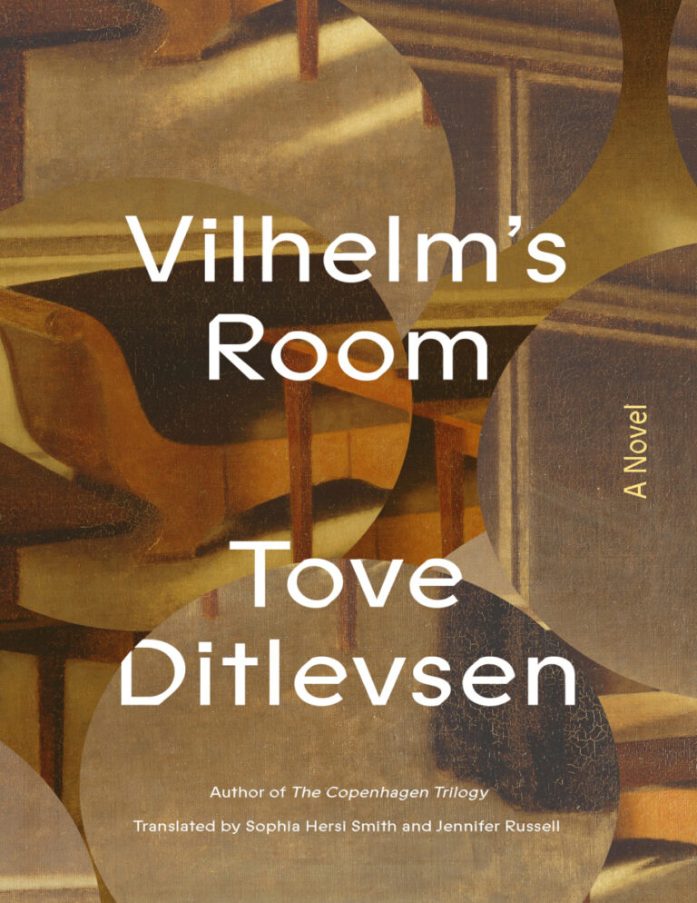 Vilhelms Room Tove Ditlevsen Kitap Kapağı