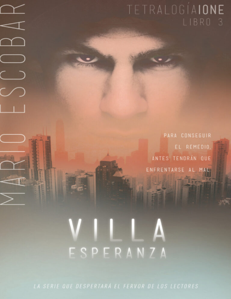 Villa Esperanza Escobar Mario Kitap Kapağı