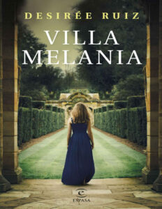 Villa Melania Spanish Edition Desiree Ruiz Kitap Kapağı