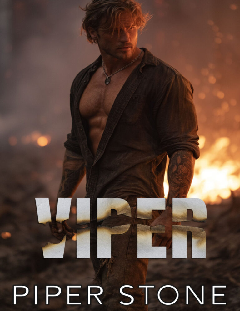 Viper Piper Stone Kitap Kapağı