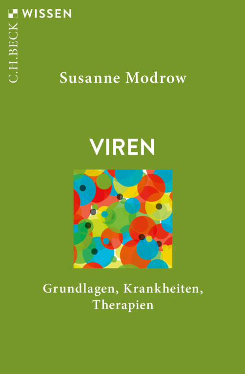 Viren German Edition Susanne Modrow Kitap Kapağı