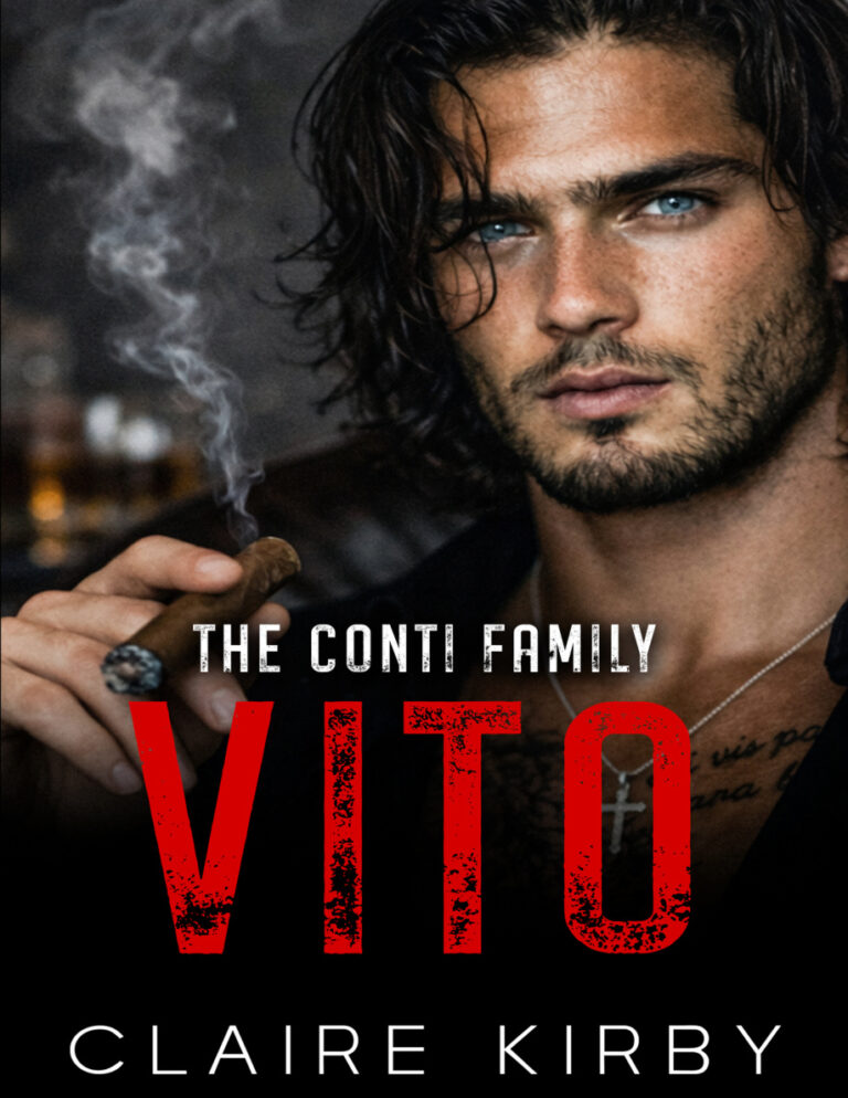 Vito Claire Kirby Kitap Kapağı