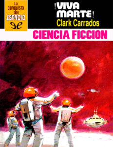 !Viva Marte Spanish Edition Clark Carrados Kitap Kapağı