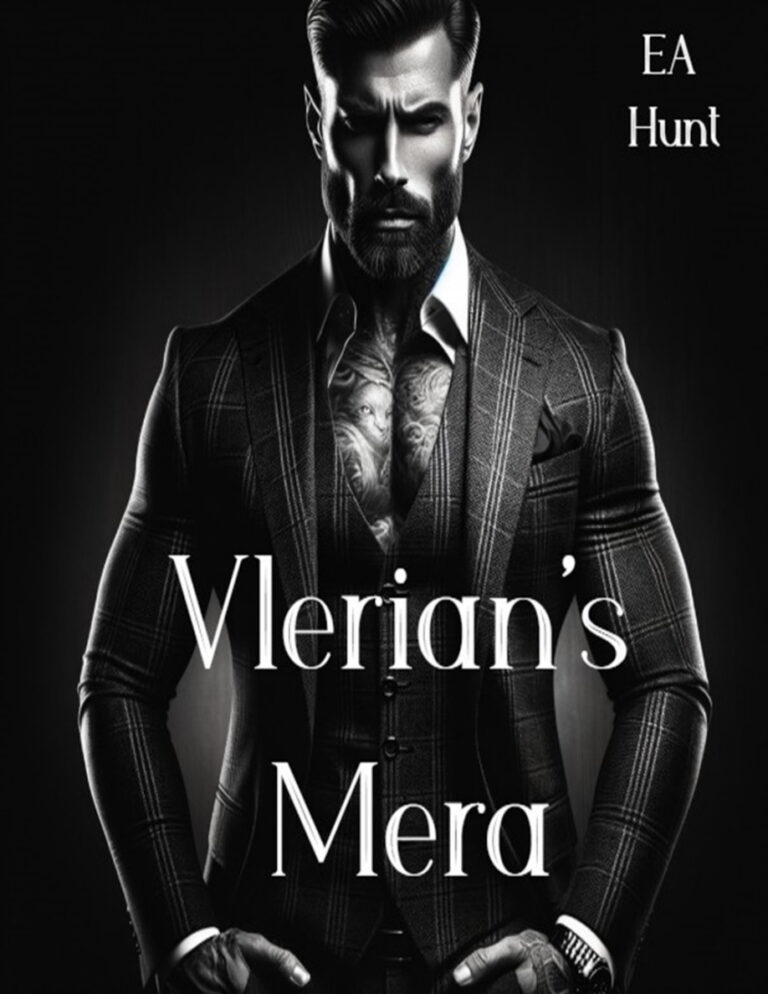 Vlerians Mera EA Hunt Kitap Kapağı