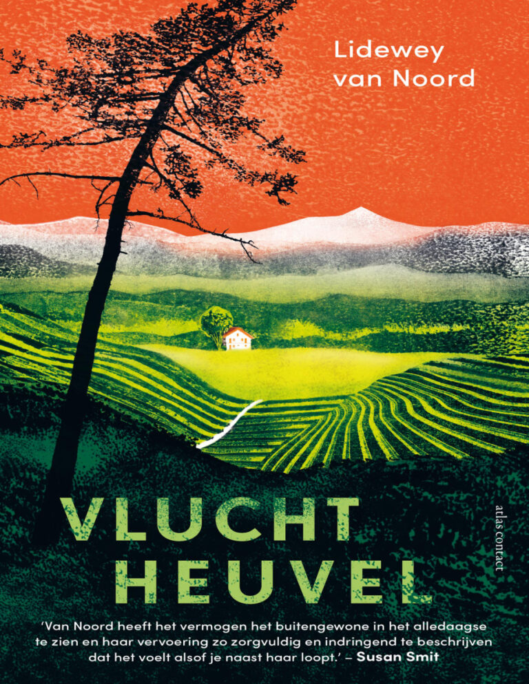 Vluchtheuvel Dutch Edition Lidewey van Noord Kitap Kapağı