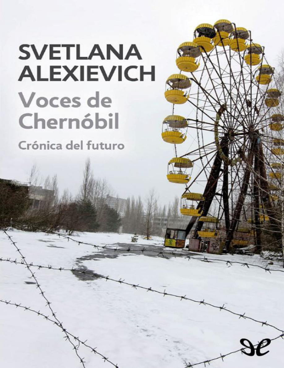 Voces de Chernóbil PDF Download