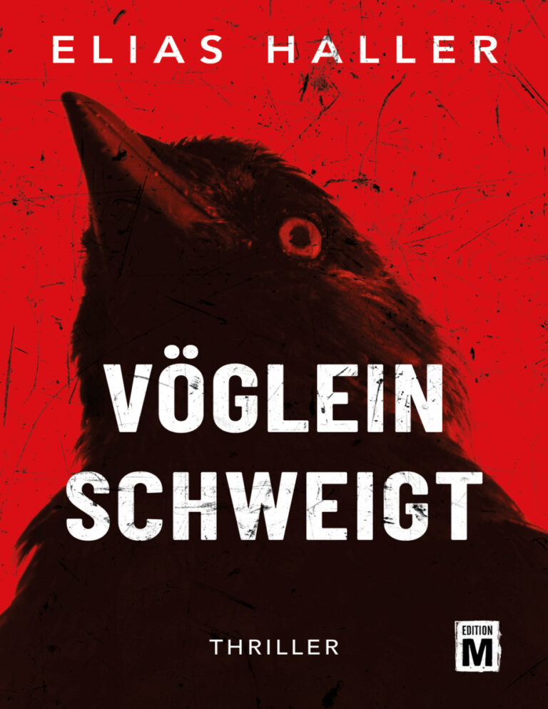 Voglein schweigt German Edition Elias Haller Kitap Kapağı