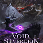 Void Sovereign 1 Zaker Syed Kitap Kapağı