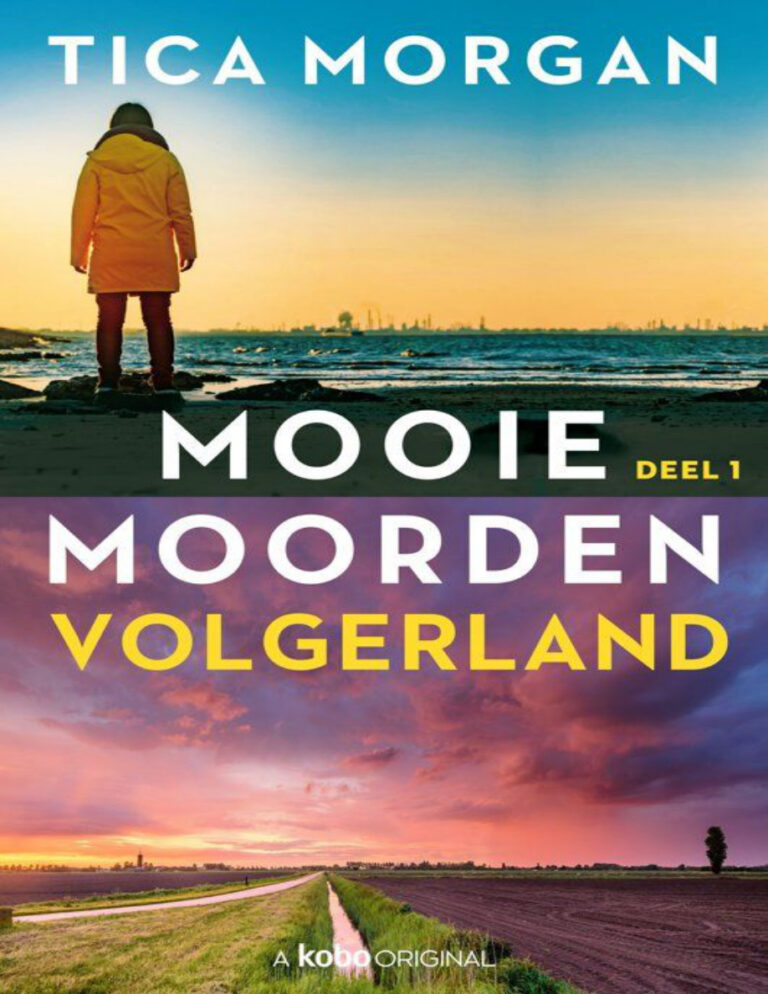 Volgerland Dutch Edition Tica Morgan Kitap Kapağı