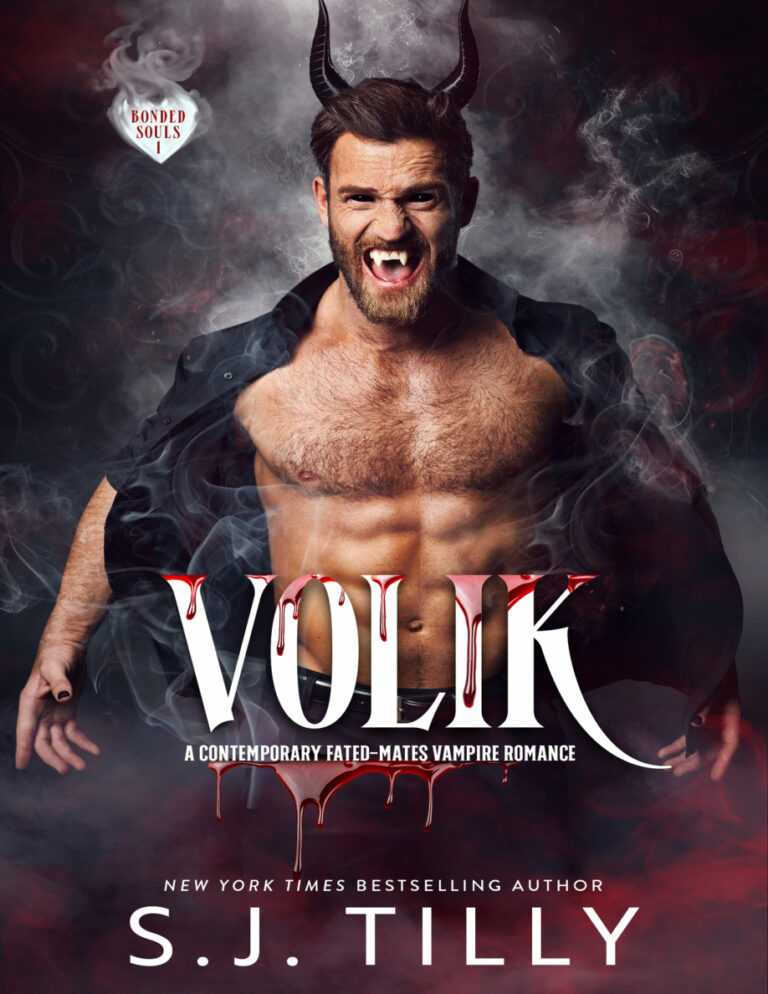 Volik SJ Tilly Kitap Kapağı