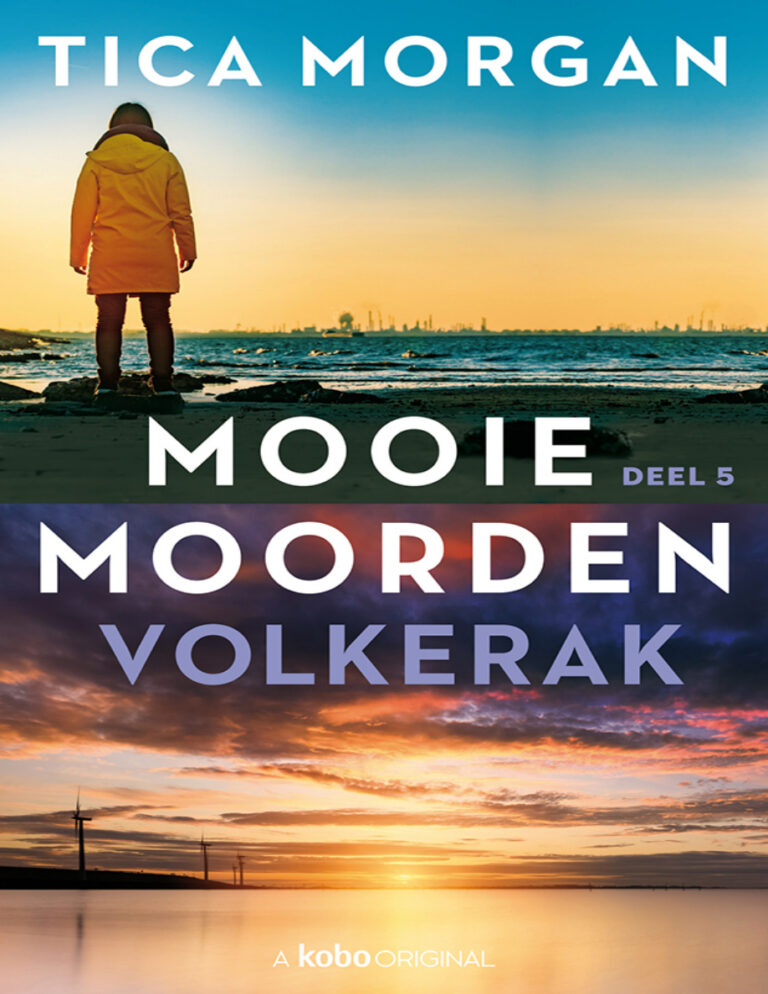 Volkerak Dutch Edition Tica Morgan Kitap Kapağı