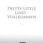 Vollkommen German Edition Sara Shepard Kitap Kapağı