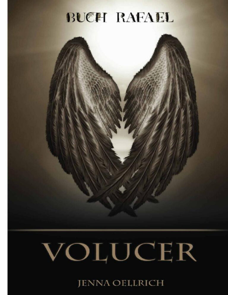 Volucer Buch Rafael Jenna Oellrich Kitap Kapağı