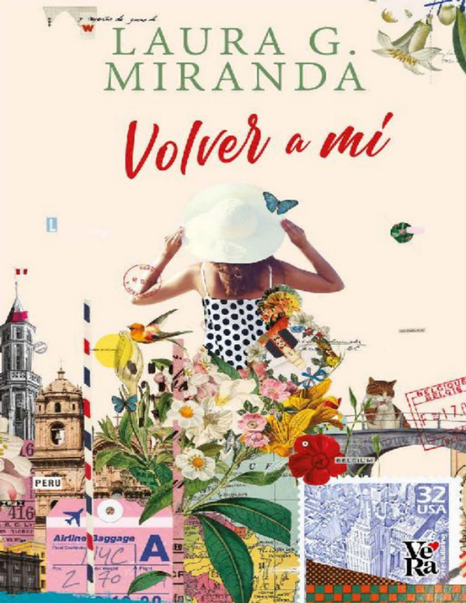 Volver a mi Spanish Edition Laura G Miranda Kitap Kapağı