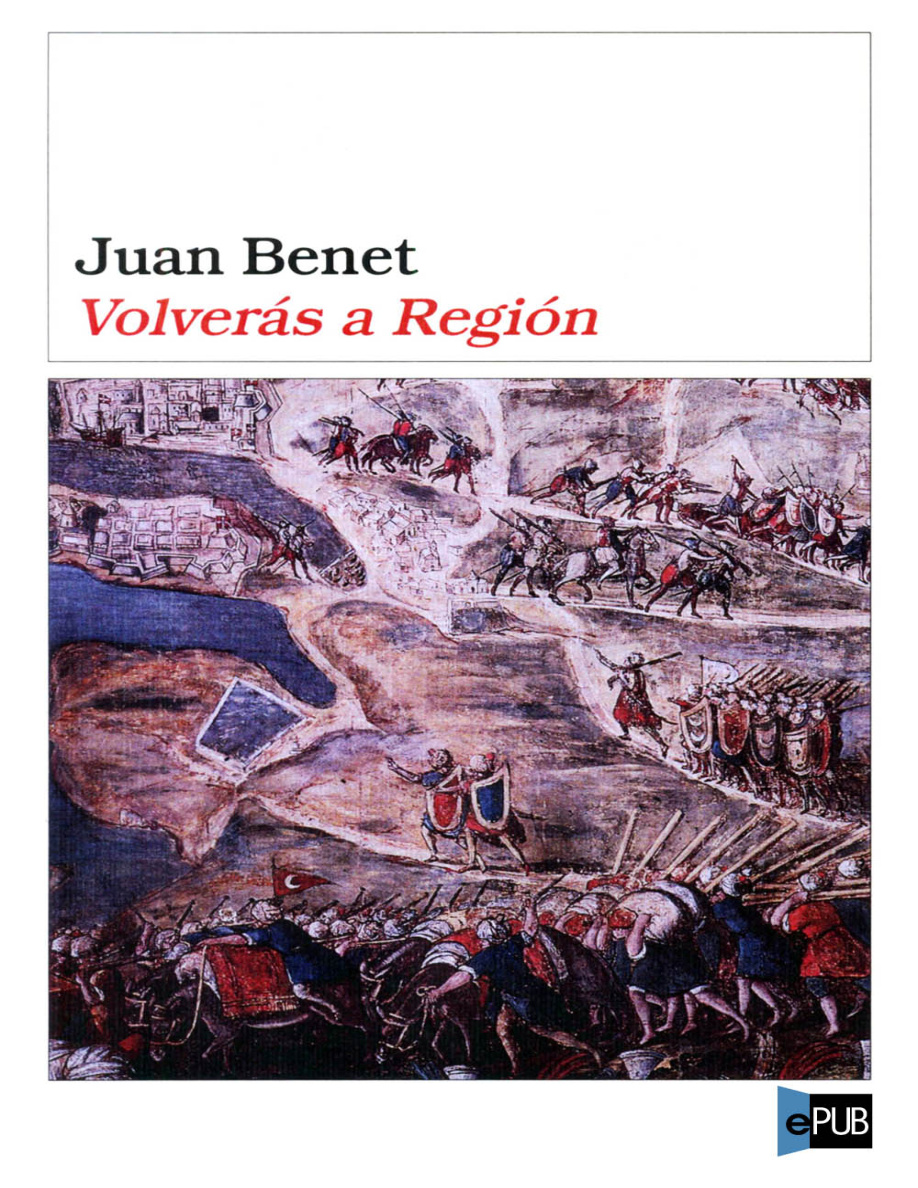 Volverás a Región PDF Download