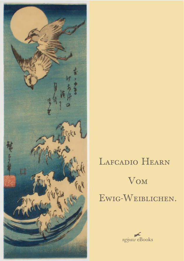 Vom Ewig Weiblichen German Edition Hearn Lafcadio Kitap Kapağı