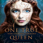 Von Sternen gekront German Edition Jennifer Benkau Kitap Kapağı