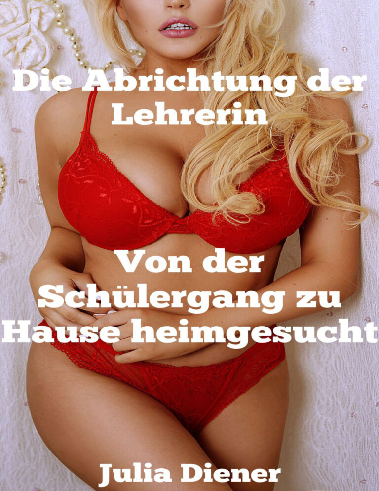 Von der Schulergang zu Hause heimgesucht German Edition Diener Kitap Kapağı