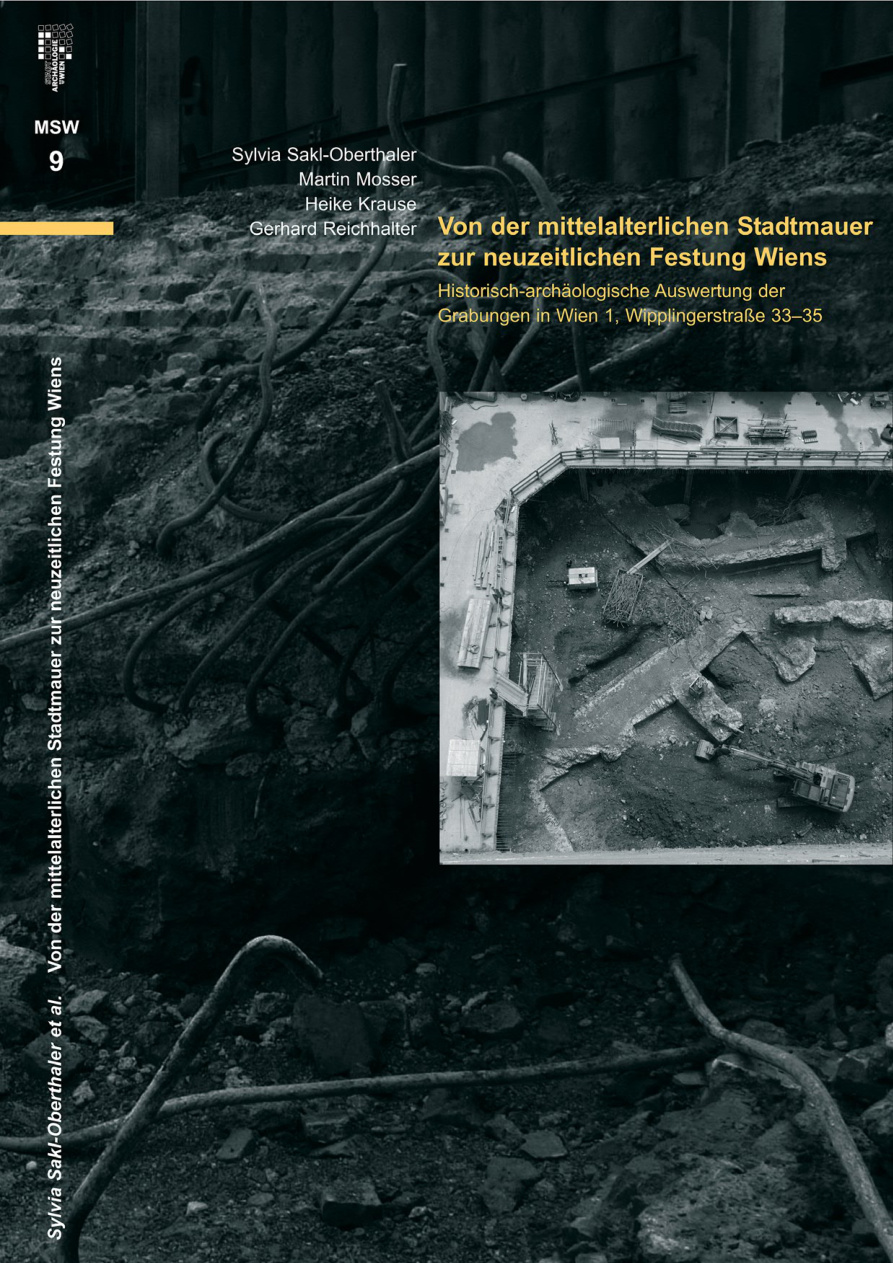 Von der mittelalterlichen Stadtmauer zur neuzeitlichen Festung Wiens PDF Download
