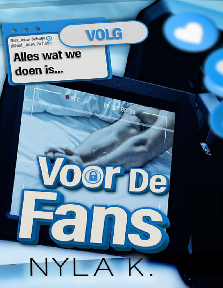 Voor de Fans Dutch Edition Nyla K Kitap Kapağı