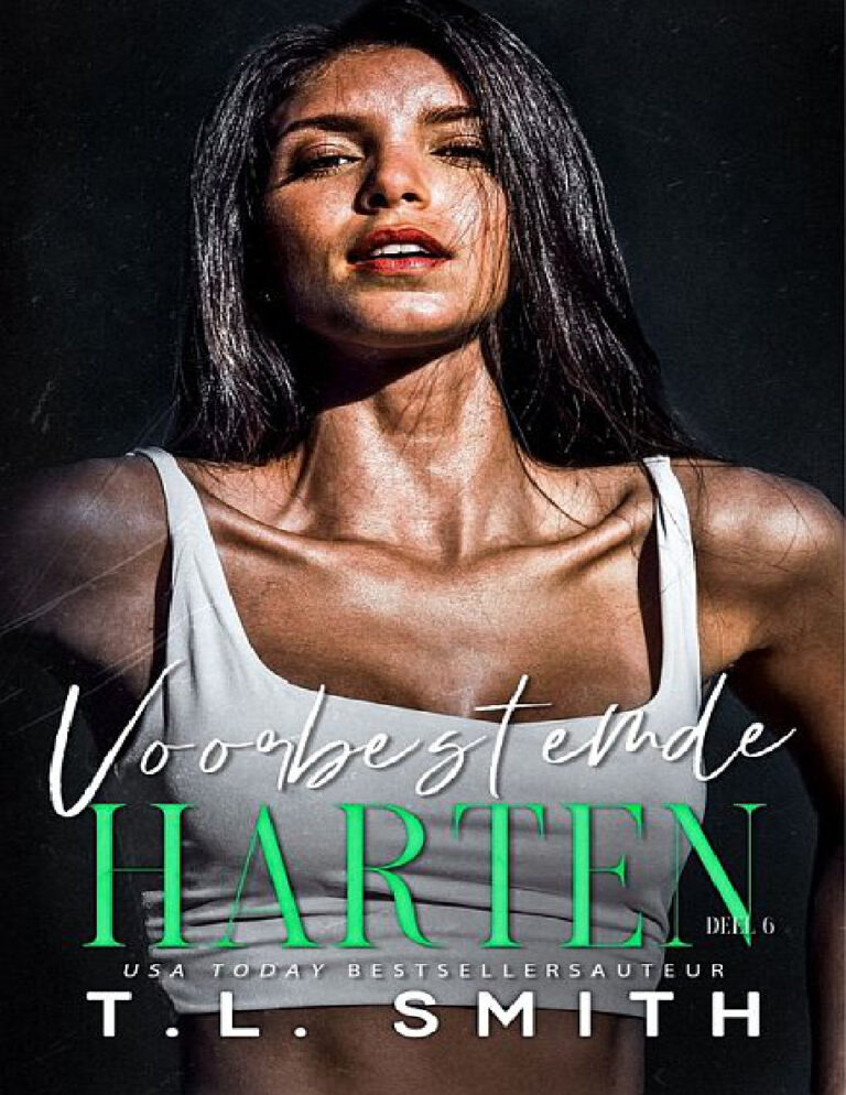 Voorbestemde harten Dutch Edition TL Smith Kitap Kapağı