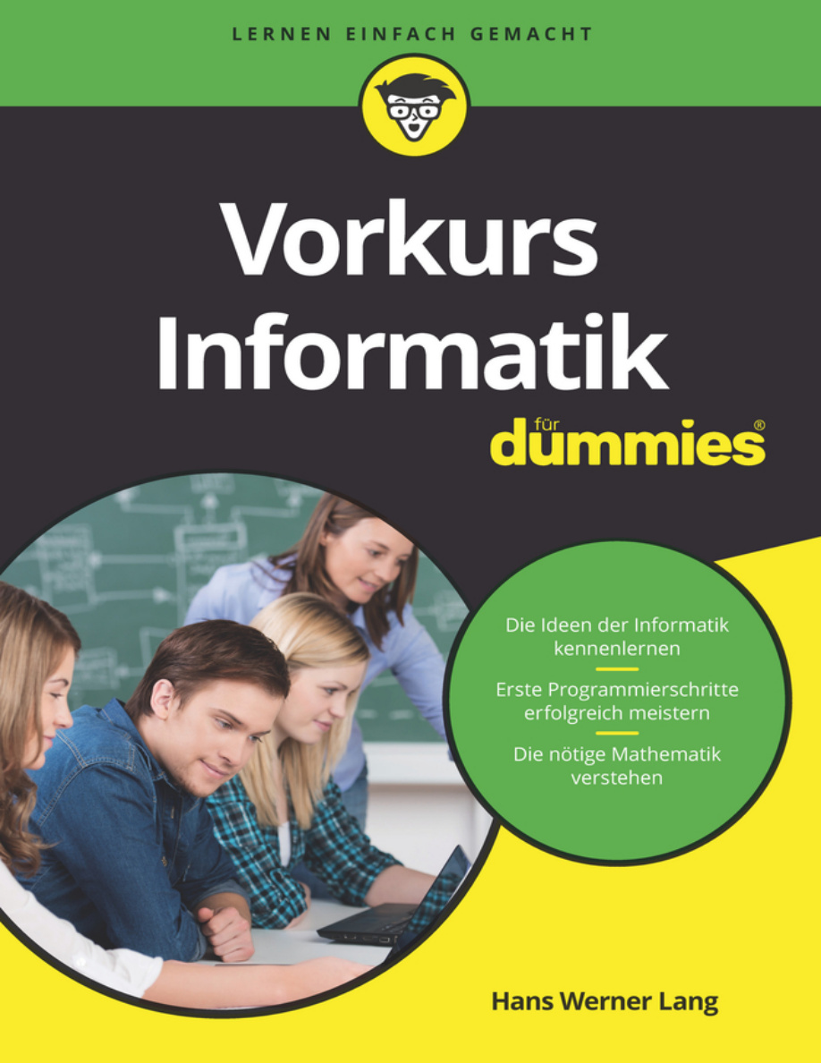Vorkurs Informatik für Dummies PDF Download