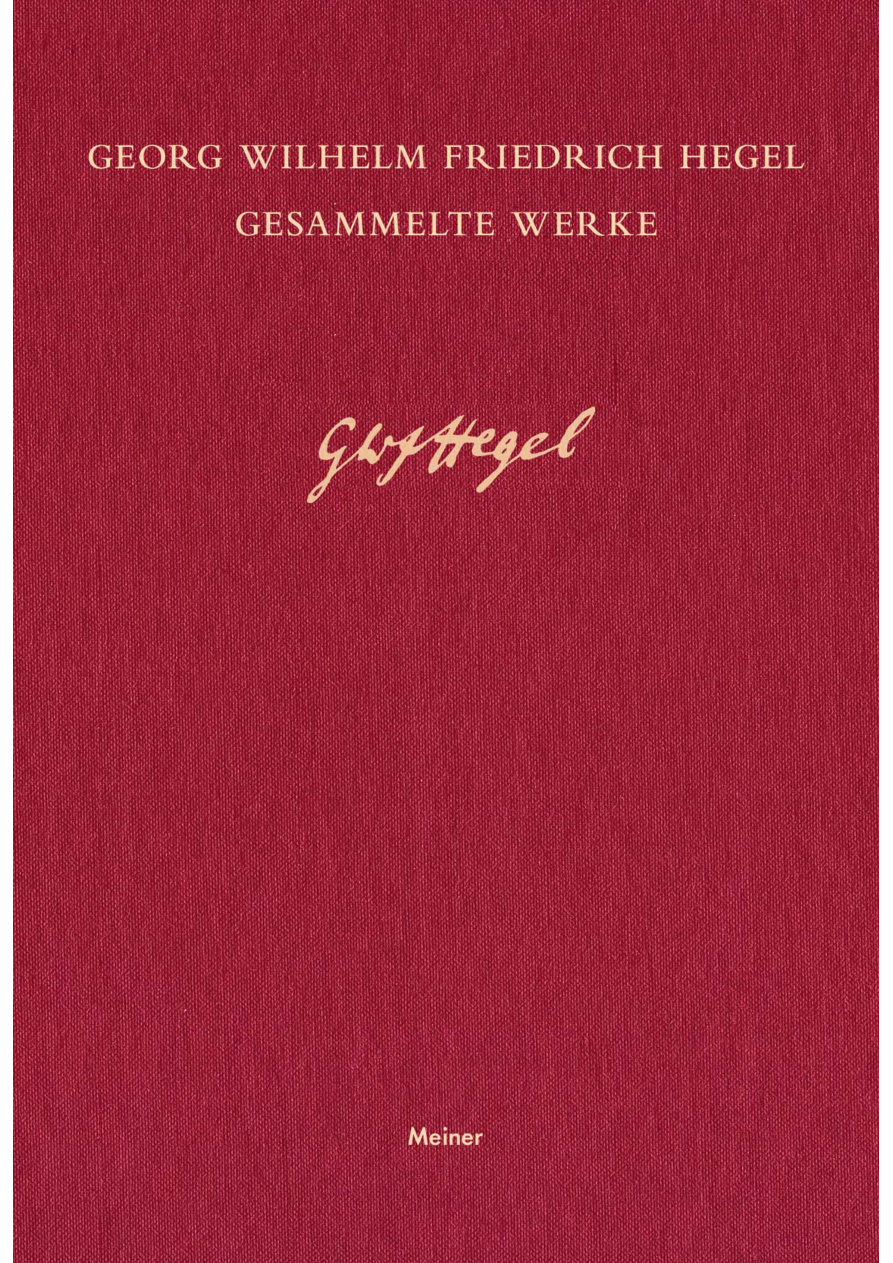 Vorlesungen uber die Geschichte der Philosophie German Edition Georg Wilhelm Friedrich Hegel Kitap Kapağı