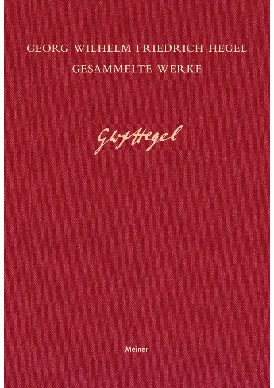 Vorlesungen uber die Geschichte der Philosophie I German Edition Georg Wilhelm Friedrich Hegel Kitap Kapağı