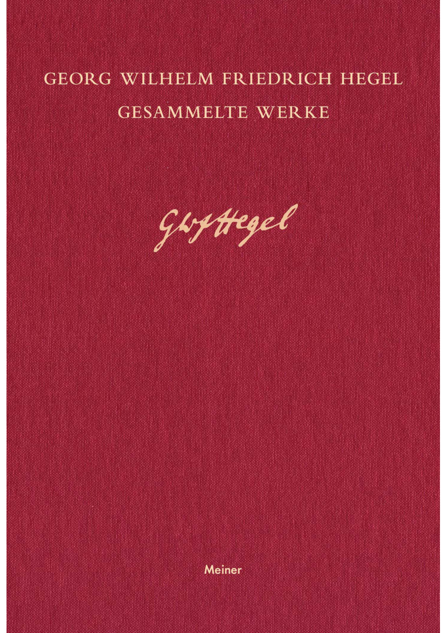 Vorlesungen uber die Philosophie der Weltgeschichte II German Edition Georg Wilhelm Friedrich Hegel Kitap Kapağı