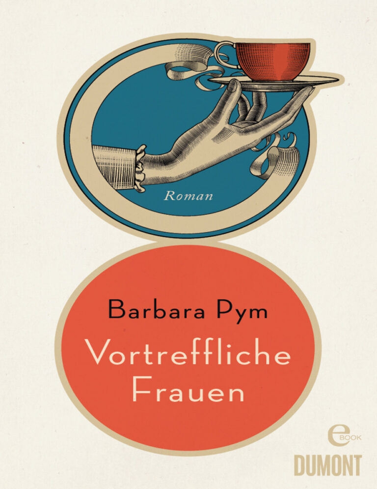 Vortreffliche Frauen Barbara Pym Kitap Kapağı